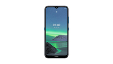 Nokia 1.4 tarvikkeet