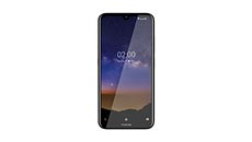 Nokia 2.2 tarvikkeet