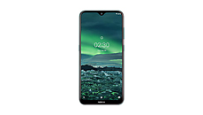 Nokia 2.3 näytön vaihto