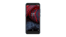 Nokia 2 V Tella tarvikkeet