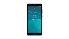 Nokia C1 2nd Edition tarvikkeet