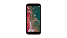 Nokia C1 Plus tarvikkeet