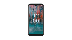 Nokia C12 Plus tarvikkeet