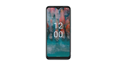 Nokia C12 Pro tarvikkeet