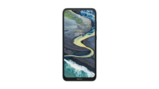 Nokia C20 Plus tarvikkeet