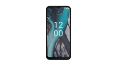 Nokia C22 tarvikkeet