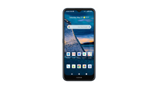 Nokia C5 Endi tarvikkeet