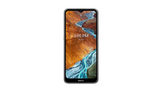 Nokia G300 tarvikkeet