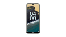 Nokia G400 tarvikkeet