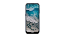 Nokia X100 tarvikkeet