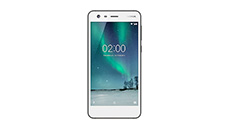 Nokia 2 tarvikkeet