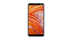 Nokia 3.1 Plus tarvikkeet