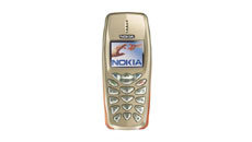 Nokia 3510i tarvikkeet