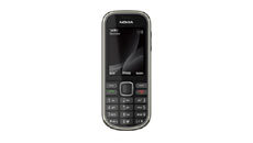 Nokia 3720 classic tarvikkeet