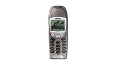 Nokia 6210 Tarvikkeet