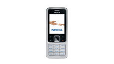 Nokia 6300 Tarvikkeet