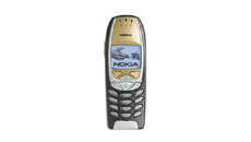 Nokia 6310i tarvikkeet