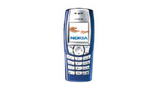 Nokia 6610i tarvikkeet