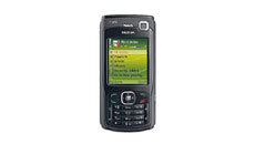 Nokia N70 Tarvikkeet