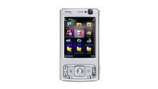 Nokia N95 tarvikkeet