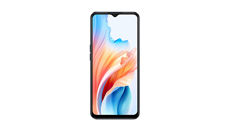 Oppo A2x mobiilidata