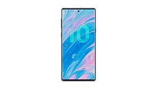 Samsung Galaxy Note10 Kuoret & Suojakuori