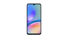 Samsung Galaxy A05s tarvikkeet