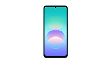 Samsung Galaxy A08 4G Kuoret & Tarvikkeet