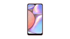 Samsung Galaxy A10s näytön vaihto
