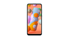 Samsung Galaxy A11 kuoret