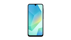 Samsung Galaxy A16 Kuoret & Tarvikkeet