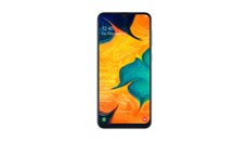 Samsung Galaxy A20 kuoret