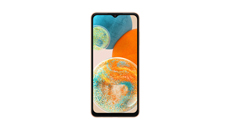 Samsung Galaxy A23 5G Kuoret & Suojakuori