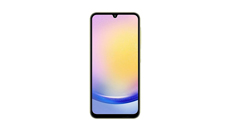 Samsung Galaxy A25 Kuoret & Tarvikkeet