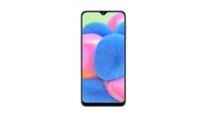 Samsung Galaxy A30s näytön vaihto