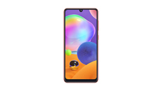 Samsung Galaxy A31 kuoret