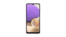 Samsung Galaxy A32 5G näytön korjaus ja muut korjaukset