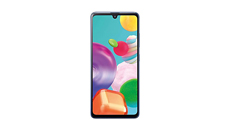 Samsung Galaxy A41 panssarilasi