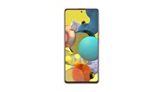 Samsung Galaxy A51 5G akut