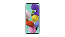 Samsung Galaxy A51 näytön vaihto