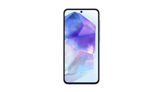 Samsung Galaxy A55 Kuoret & Suojakuori