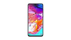 Samsung Galaxy A70 Kuoret & Suojakuori