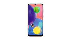 Samsung Galaxy A70s Kuoret & Tarvikkeet