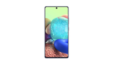 Samsung Galaxy A71 5G UW tarvikkeet