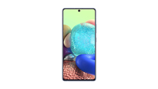 Samsung Galaxy A71 5G kuoret