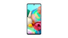 Samsung Galaxy A72 4G näytön vaihto