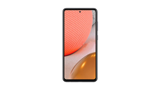 Samsung Galaxy A72 5G kuoret