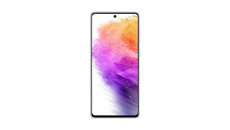 Samsung Galaxy A73 5G tarvikkeet