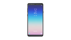 Samsung Galaxy A8 Star Tarvikkeet