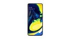 Samsung Galaxy A80 autotelineet